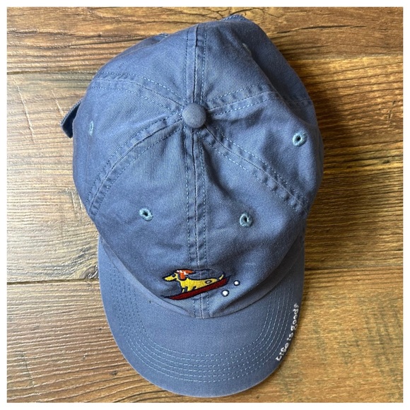 Life Is Good Hat - Picture 3 of 9